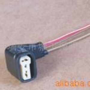Conector Automotriz OLT de 10 Pines, Plástico Negro, para Uso General en Vehículos - Product Image 2