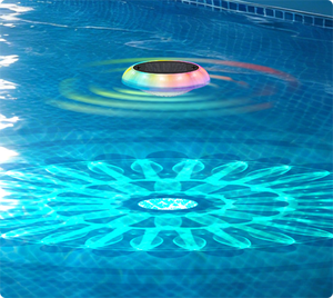 <span class=keywords><strong>Lampe</strong></span> <span class=keywords><strong>solaire</strong></span> LED pour piscine, petite <span class=keywords><strong>lampe</strong></span> <span class=keywords><strong>flottante</strong></span> de jardin IP67 étanche RGB rechargeable avec lumière colorée changeante - Product Image 5