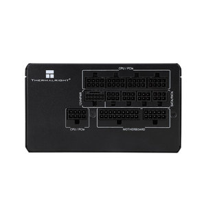 Thermalright TR-<span class=keywords><strong>TG</strong></span> 1200 901W-1000W ATX3.0 Interfaz de 24 Pines PCIE5.0 14CM Cuerpo Pequeño de Aluminio y Plástico Cable de 0.5m Longitud de Cable 5V Salida - Product Image 3