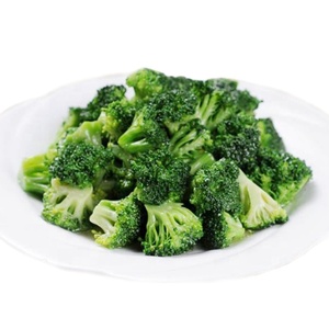 Bulk Iqf <strong>Frozen</strong> <strong>Broccoli</strong> - Product Image 1