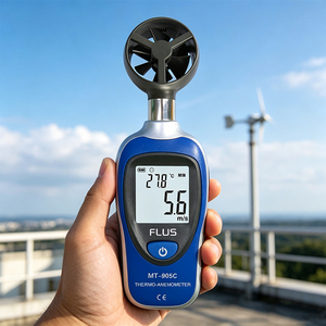<strong>Wind</strong> <strong>Vane</strong> Anemometer,anemometer Sensor MT-905/905C - Product Image 3
