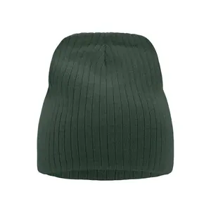 Rib <b>Beanie</b> cap custom merchandising - Product Image 5