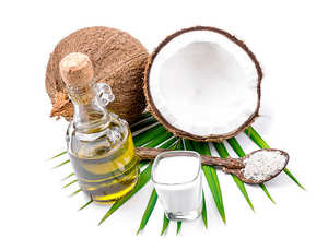 <span class=keywords><strong>Aceite</strong></span> <span class=keywords><strong>de</strong></span> <span class=keywords><strong>coco</strong></span> <span class=keywords><strong>de</strong></span> grado alimenticio líquido virgen prensado en frío 100% para masaje corporal - Product Image 4