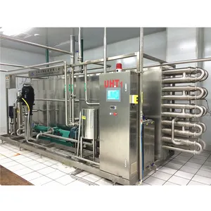 tomato paste production line with aseptic filling machine