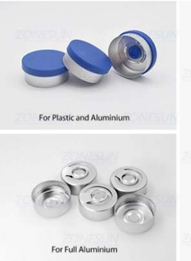 20Ml Lọ Lật Nắp Crimper, Bán Tự Động Glass Vial Crimper - Product Image 6