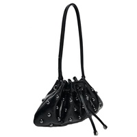 Fabricant personnalisé mode Rivet dames sacs à main haute qualité sac à bandoulière design de luxe femmes sacs à bandoulière