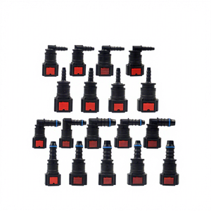 Connecteur rapide pour pompe à urée 6,3/7,89/9,49 mm, tuyau de carburant <span class=keywords><strong>automobile</strong></span>, injecteur, joint de traitement des gaz d'échappement - Product Image 1