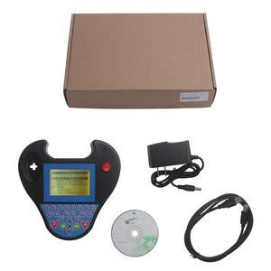 Super Mini ZedBull V508 Programmeur de clés de voiture intelligent Zed-Bull, outil de programmation de clés Mini ZED BULL, programmeur de clés auto - Product Image 6
