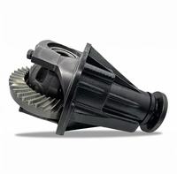 Ensemble d'essieu différentiel arrière de haute qualité pour camionnette JAC T6 T8, OEM 41110JA, transmission finale 10*41 33T, usage intensif