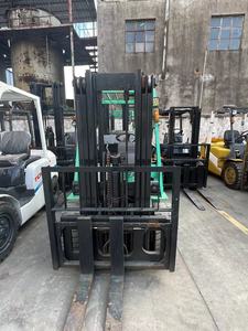 Used <b>Forklift</b> MITSUBISHI FD30 Cheap price excellent performance Used <b>Forklift</b> MITSUBISHI for sale - Product Image 6