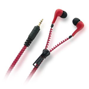 Vente en usine casque à fermeture éclair écologique sans nœuds écouteurs intra-auriculaires stéréo 3.5mm pour conférence/compagnie aérienne/visite/utilisation à l'hôpital - Product Image 2
