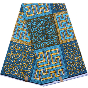 ผ้าพิมพ์ลายแอฟริกัน ฮอลแลนด์ วิเทนเก้ อังการา บาติก ลอนคลอธ แว็กซ์ คิเทนเก้ เนื้อผ้าระบายอากาศ <span class=keywords><strong>เสื้อ</strong></span>ผ้าเด็กผู้หญิง <span class=keywords><strong>เสื้อ</strong></span>ผ้าผู้หญิง ขายส่ง - Product Image 3