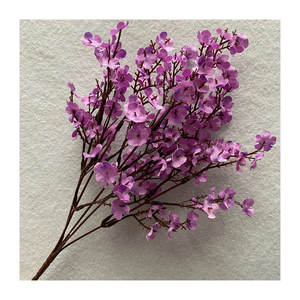 Ramo de flores artificiales tela Gypsophila <span class=keywords><strong>Paniculata</strong></span> Para flores y plantas decorativas - Product Image 5