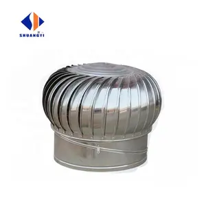 Industrial techo Extractor Fan sin electricidad hecho en China