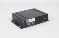 Mini routeur Audio professionnel SIP 30W POE, amplificateur de puissance de Terminal de réseau avec carte USB ou TF pour système PA