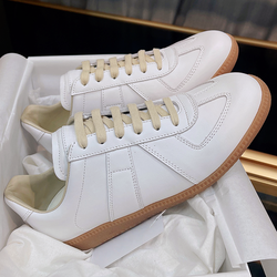 Retro Unisex Splatter Sporty Soccer Football Shoes High Quality Casual Walking Fashion Trend Breathable Light Autumn Winter - Product Image 5