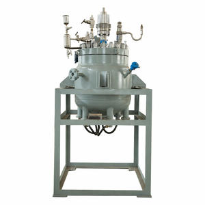 Borui เครื่องปฏิกรณ์120L กวนแบบอัตโนมัติถังกวนแบบปรับแต่งได้ - Product Image 4