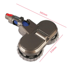 Aplicable a fregonas eléctricas <span class=keywords><strong>Dyson</strong></span> V7, V8, V10, <span class=keywords><strong>V11</strong></span>, V15, cepillos aspiradores, tanques de agua y paños de limpieza - Product Image 3