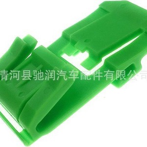 Green Plastic <b>Car</b> Trim <b>Clip</b> 0298 For Door Window Repair Universal Auto Fastener - Product Image 1