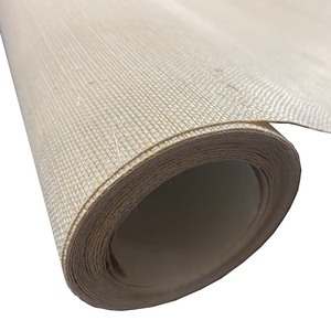 لفائف ورق جدران تقليدية من السيزال النقي بالجملة لتزيين غرف النوم وغرف المعيشة - Product Image 2