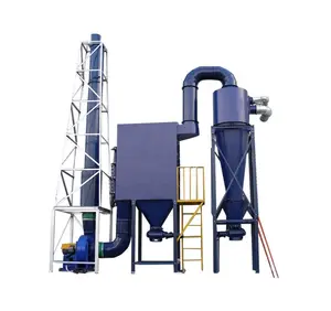Bag Dust Collector Filtering Powder Rust Collector Boiler Dust Filter