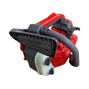 Tronçonneuse à essence 2500, tronçonneuse à chaîne 25CC, petite mini tronçonneuse avec guide-chaîne de 10 pouces + chaîne - Product Image 3