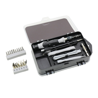 Outil de réparation de démontage de téléphone portable en acier au carbone traitement thermique nickelage tête de lot Portable Mini tournevis de poche