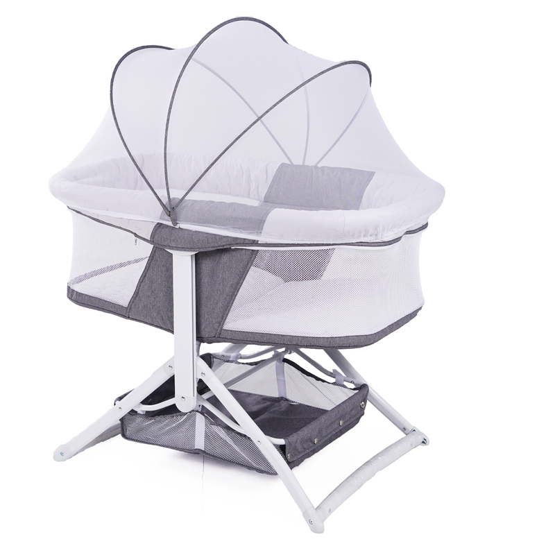 Baby Bed Cot Cradle Convertible Baby