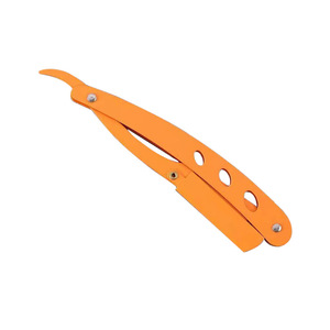 Wholesale Barber Supplies Professional Straight <strong>Cut</strong> <strong>Throat</strong> Salon Barber <strong>Razor</strong> Blade/salon <strong>Razor</strong> for Barber Shaving <strong>Razor</strong> 10pcs - Product Image 4