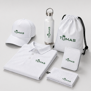 Adjustable Baseball Cap Outdoor Branding Gift <b>Box</b> with Sports Bottle Cooling Towel and Adventure Merchandise - Product Image 6