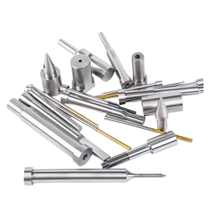 Matrices de poinçonnage en acier non standard à deux sections, accessoires de quincaillerie, vente directe usine - Product Image 3