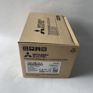 คอนโทรลเลอร์แบบตั้งโปรแกรมได้ของมิตซูบิชิ FX3U-32MT/ES-A ของแท้ใหม่ 100% - Product Image 1
