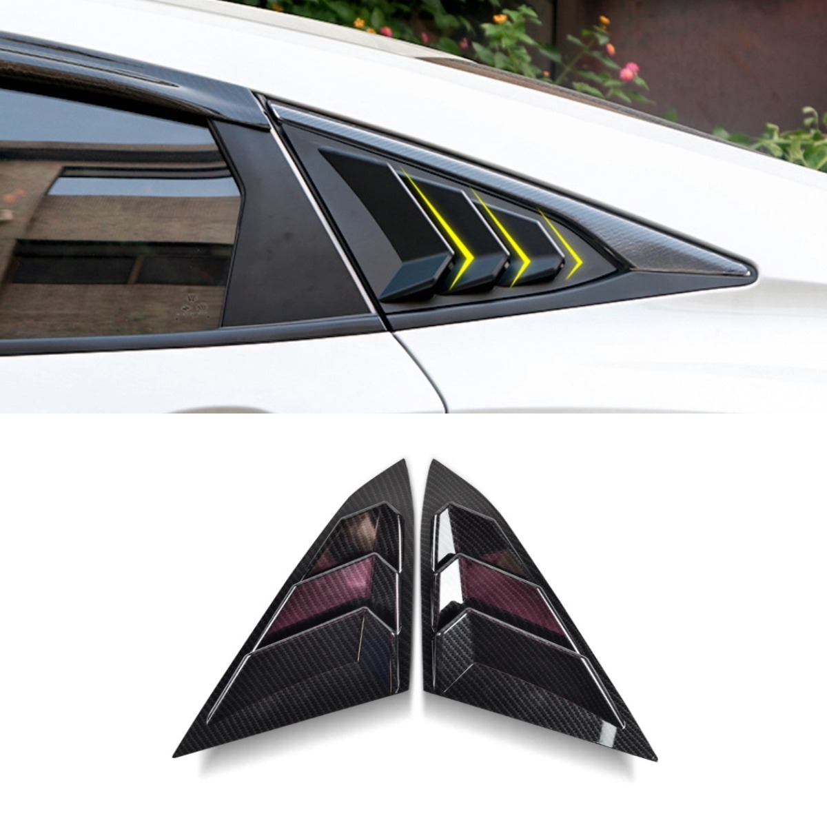 Carbon Fiber-Sport Style