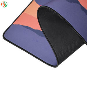 Tapis de souris pour ordinateur AY <span class=keywords><strong>XXL</strong></span>, tapis de bureau pour clavier, meilleur design, durable, multi-usages, antidérapant, sublimation, grand tapis de souris pour jeux - Product Image 2