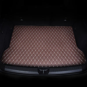 Alfombrilla de cuero para maletero de coche, revestimiento de carga de 5 y 8 asientos para Lexus LX 570 2008 L570 2009 2010 2011 2012 2013 2014 2015 2016 2017 2018 2019 - Product Image 3