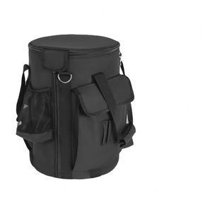 BSCI Factory Baseball Coaching Accessories Organizer Baseball Bucket Bag, Softball T-<b>Ball</b> <b>Bat</b> Equipment Bags for Men and Adult - Product Image 4