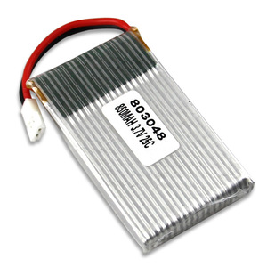 Hengqi รีโมตแบตเตอรี่ CX-30จากโรงงาน905 X5SW X5C 850mAh 3.7V แบตเตอรี่ลิเธียมไอออนแบตเตอรี่ฮัน - Product Image 1