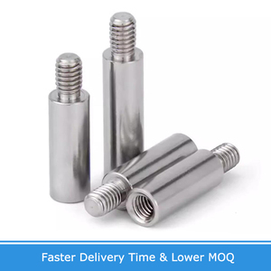 304 thép không gỉ Vòng <span class=keywords><strong>standoff</strong></span> nam cho nữ <span class=keywords><strong>standoff</strong></span> Spacer vít Bolt M2 M2.5 M3 M4 M5 M6 M8 M10 - Product Image 3