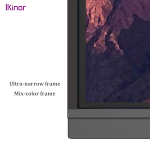 Bảng tương tác thông minh Ikinor 55'' 65'' 75'' 86'' màn hình cảm ứng hồng ngoại không viền, nút bấm phía trước, độ phân giải 4K UHD dành cho lớp học - Product Image 6