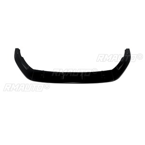 สำหรับ Volkswagen Golf MK7 2013-2016 อุปกรณ์ตกแต่งภายนอกรถยนต์ ชุดแต่งกันชนหน้า สปอยเลอร์ ดิฟฟิวเซอร์ ชุดแต่งรอบคัน - Product Image 5