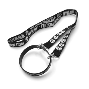 Cordón para Portavasos con Banda de Silicona, Logotipo Serigrafiado, Muestra Gratuita - Product Image 3