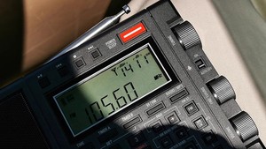 Radio Portátil Multifunción PL-990 MW/LW/SW/FM SSB de Banda Completa, Receptores de Radio Digitales de Alta Sensibilidad PL990 - Product Image 6