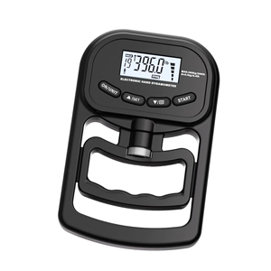Dinamómetro Digital Electrónico Portátil para el Hogar, Fortalecedor de Dedos y Músculos, Entrenador de Agarre, Medidor de Fuerza - Product Image 1