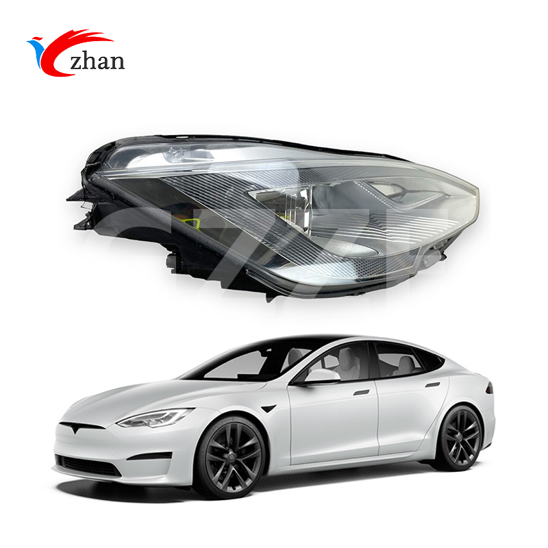 headlights 2013 tesla model s upgrade