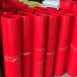 Pu trong suốt mặc-chống lại nhựa chống vi khuẩn Tấm đàn hồi bọt <span class=keywords><strong>Urethane</strong></span> mật độ cao nhiệt Polyurethane - Product Image 5