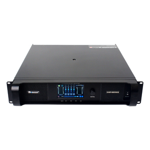 Bộ Khuếch Đại Công Suất Cao Chuyên Nghiệp 4 Kênh DSP22000Q Bộ Khuếch Đại Âm Trầm 20000W DSP - Product Image 1