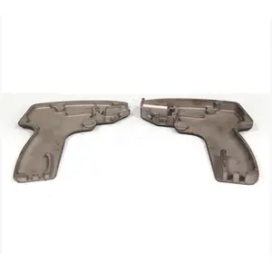 Toy Gun - Lost Wax Casting - Toys Gun Precision Lost Wax Investment Casting For Toy Gun Parts