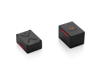 NDRIOT Mini traceur GPS intelligent et jetable Mini traceur GPS 3 ans en veille Coordonnées SMS pour enregistrement en boucle Android IOS