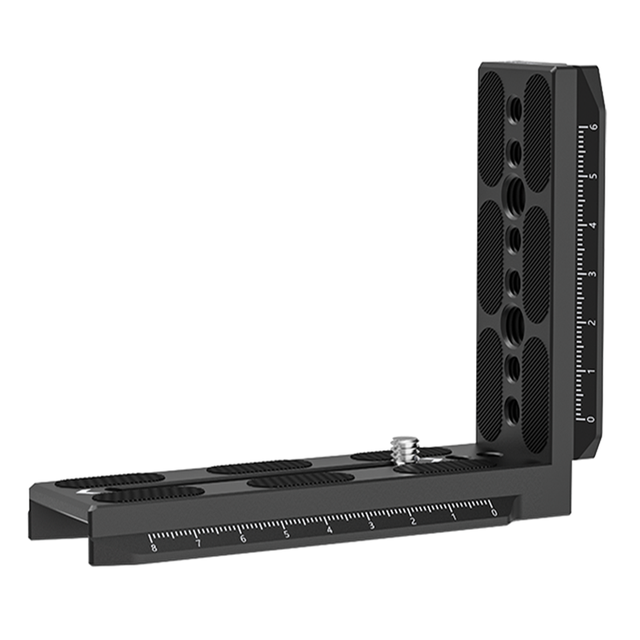 Arca Swiss Vertical Horizontal Tripod Quick Release Plate for DJI Canon Nikon Sony Fuji Camera Stabilizer Tripod Monopod