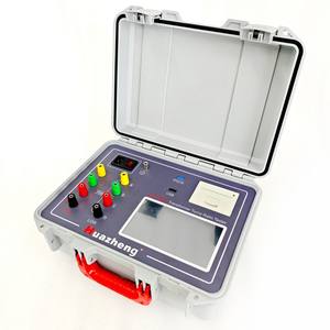 Testador de Relação de Transformação para Transformadores Trifásicos HZTTR80A CE com Garantia de 1 Ano - Product Image 4